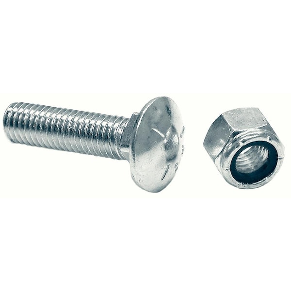 Aftermarket BULK CUTTING EDGE 5/8-11 X 2-1/2 INCH GRADE 5 CARRIAGE BOLTS FCB063011250 - main